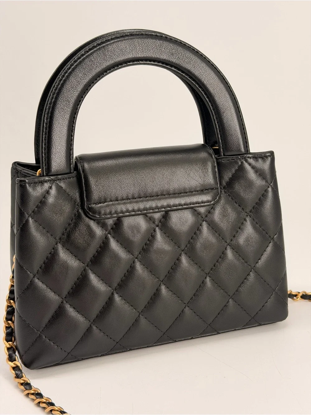 CHANEL storage comes